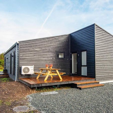 8 Person Holiday Home In Ansager Exterior photo